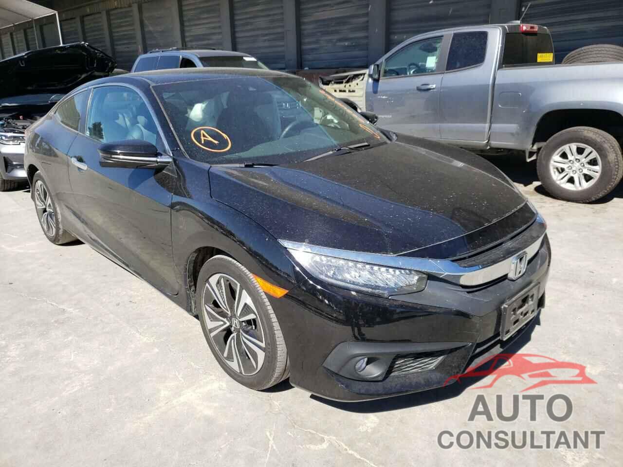 HONDA CIVIC 2016 - 2HGFC3B90GH360780