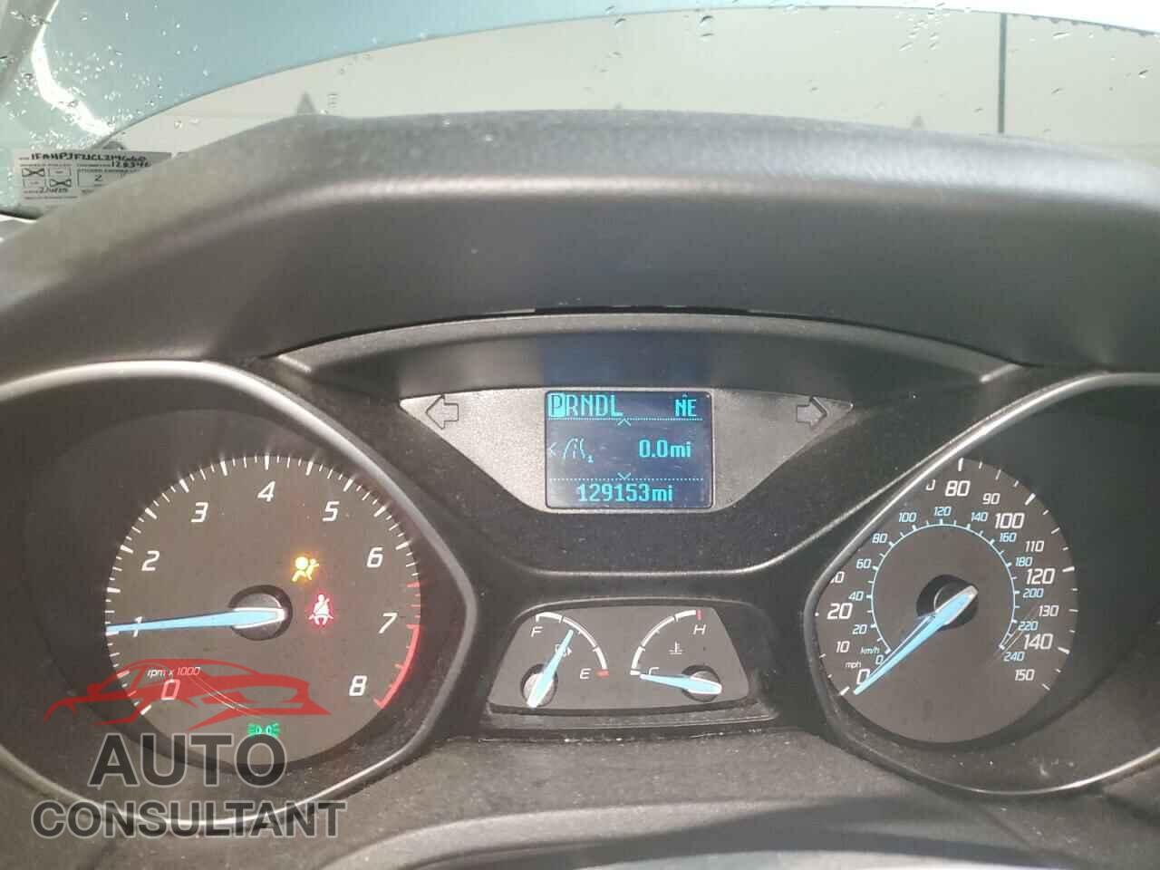 FORD FOCUS 2012 - 1FAHP3F21CL214660