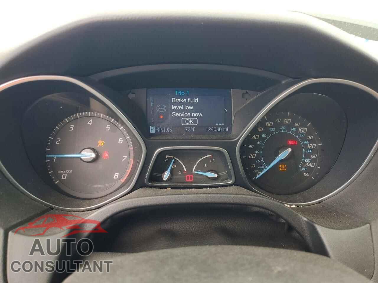 FORD FOCUS 2012 - 1FAHP3H24CL304916