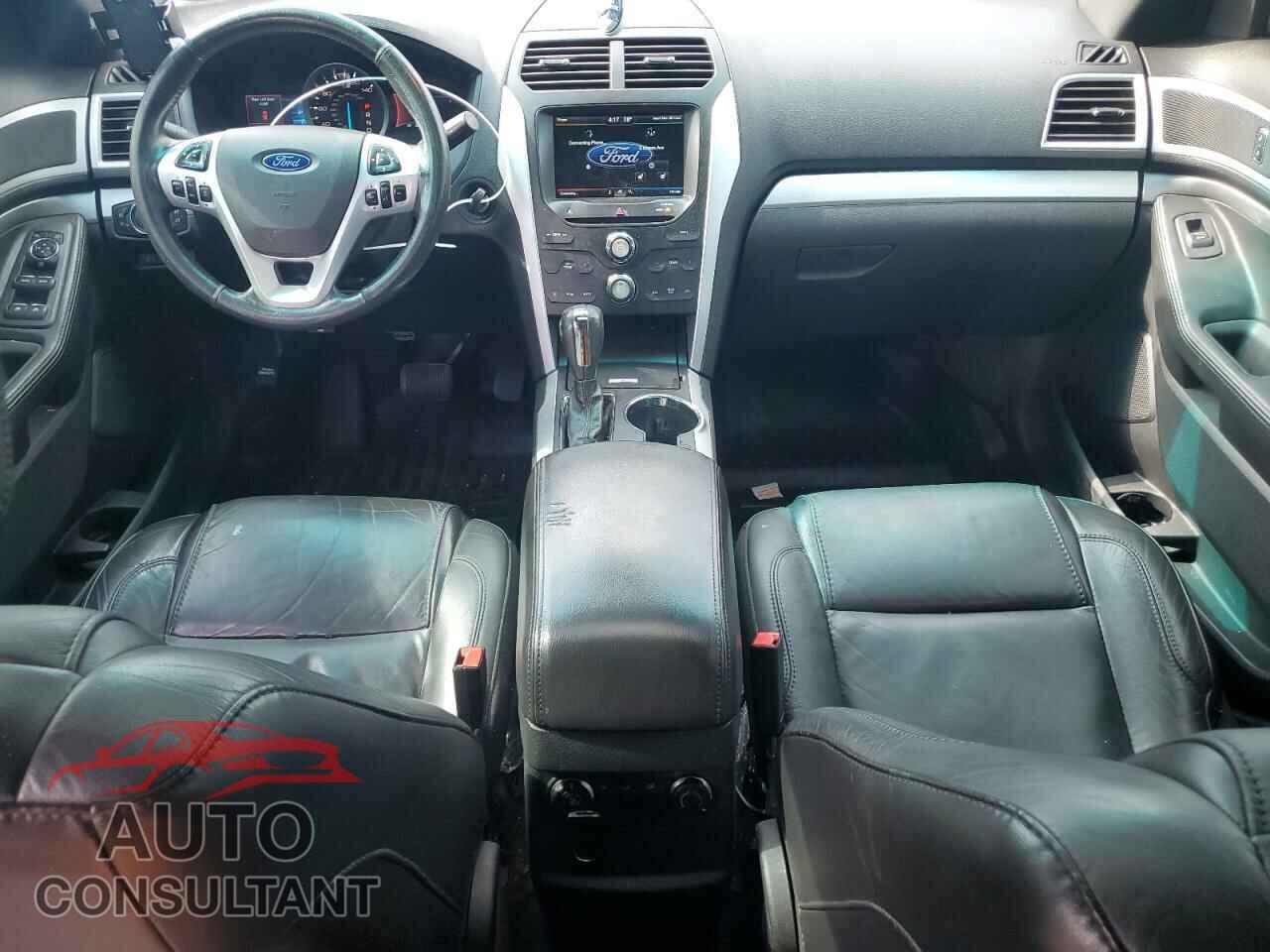 FORD EXPLORER 2015 - 1FM5K8D83FGA50319