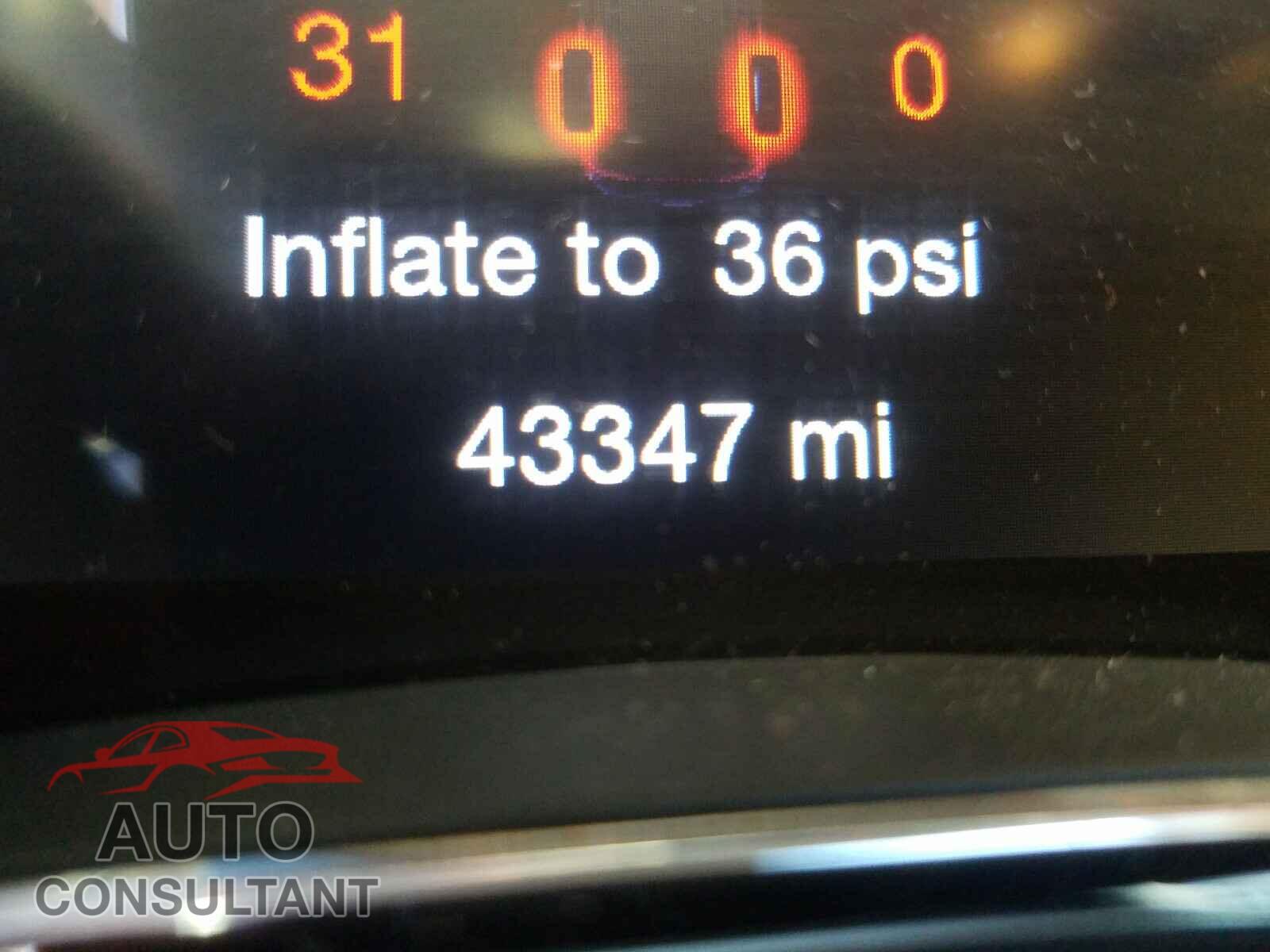 DODGE DURANGO 2017 - 1C4RDJDG2HC661466