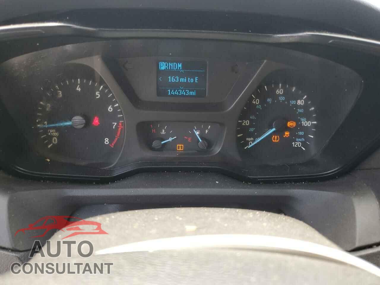 FORD TRANSIT 2017 - 1FTYR1ZM6HKB10538