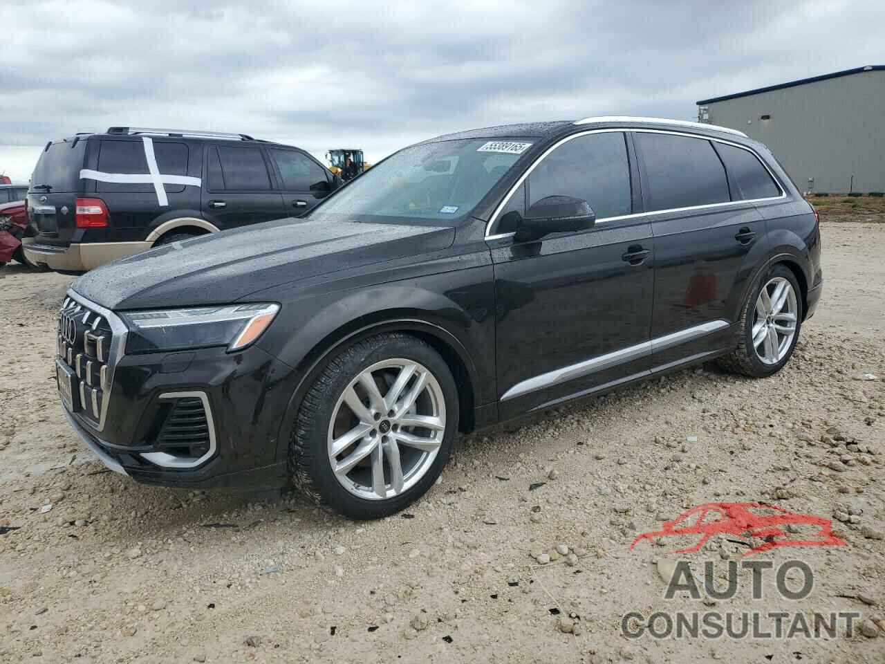 AUDI Q7 2025 - WA1VVBF75SD016692