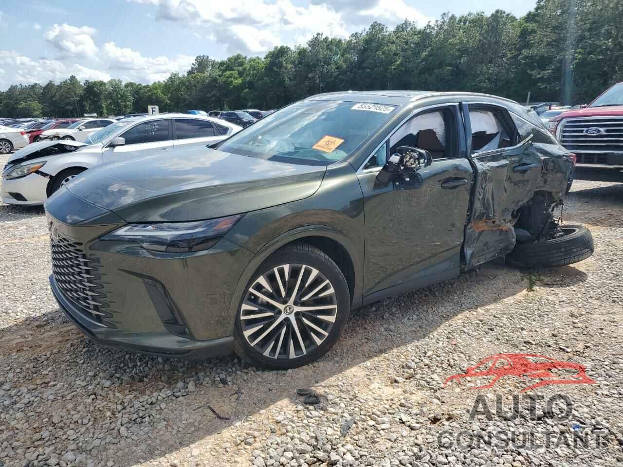 LEXUS RX350 2024 - 2T2BAMBA0RC024204
