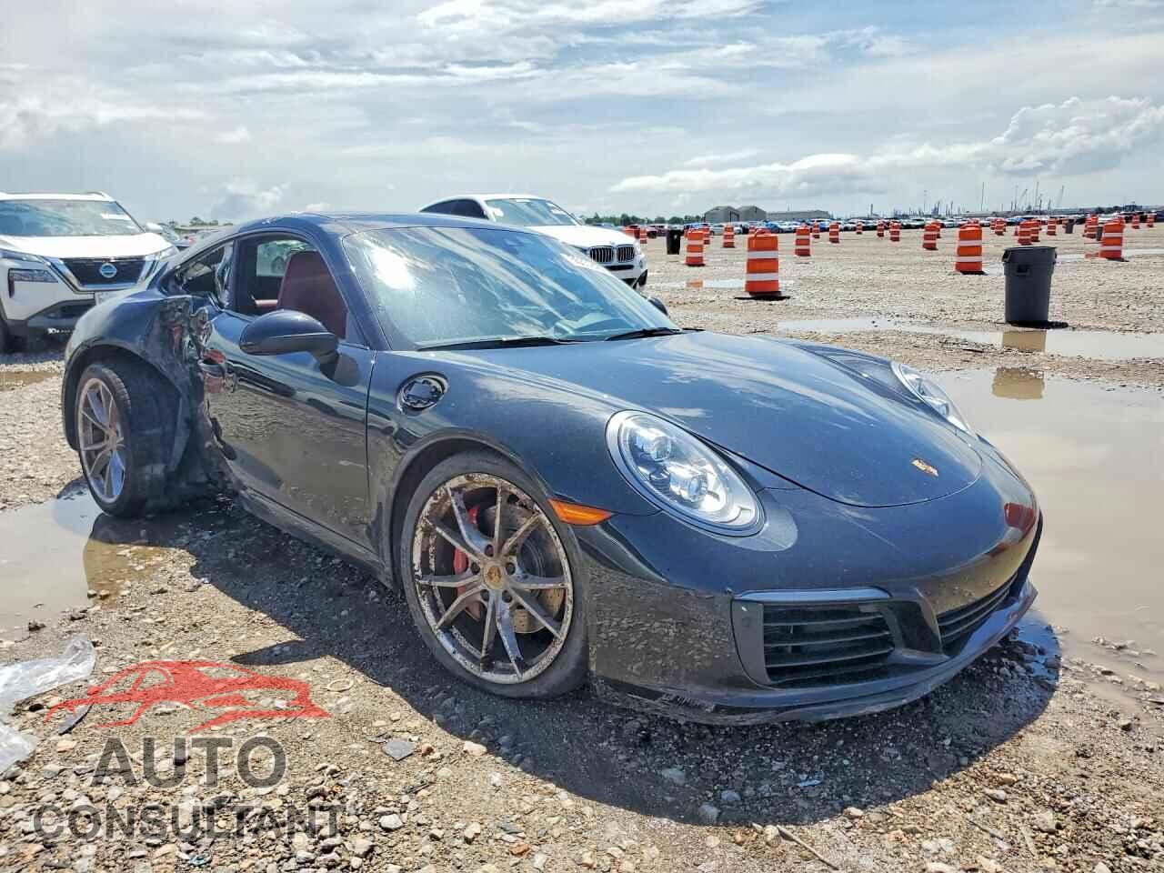 PORSCHE 911 2019 - WP0AB2A9XKS115400