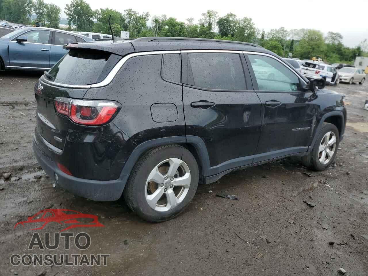 JEEP COMPASS 2018 - 3C4NJDBB9JT436116