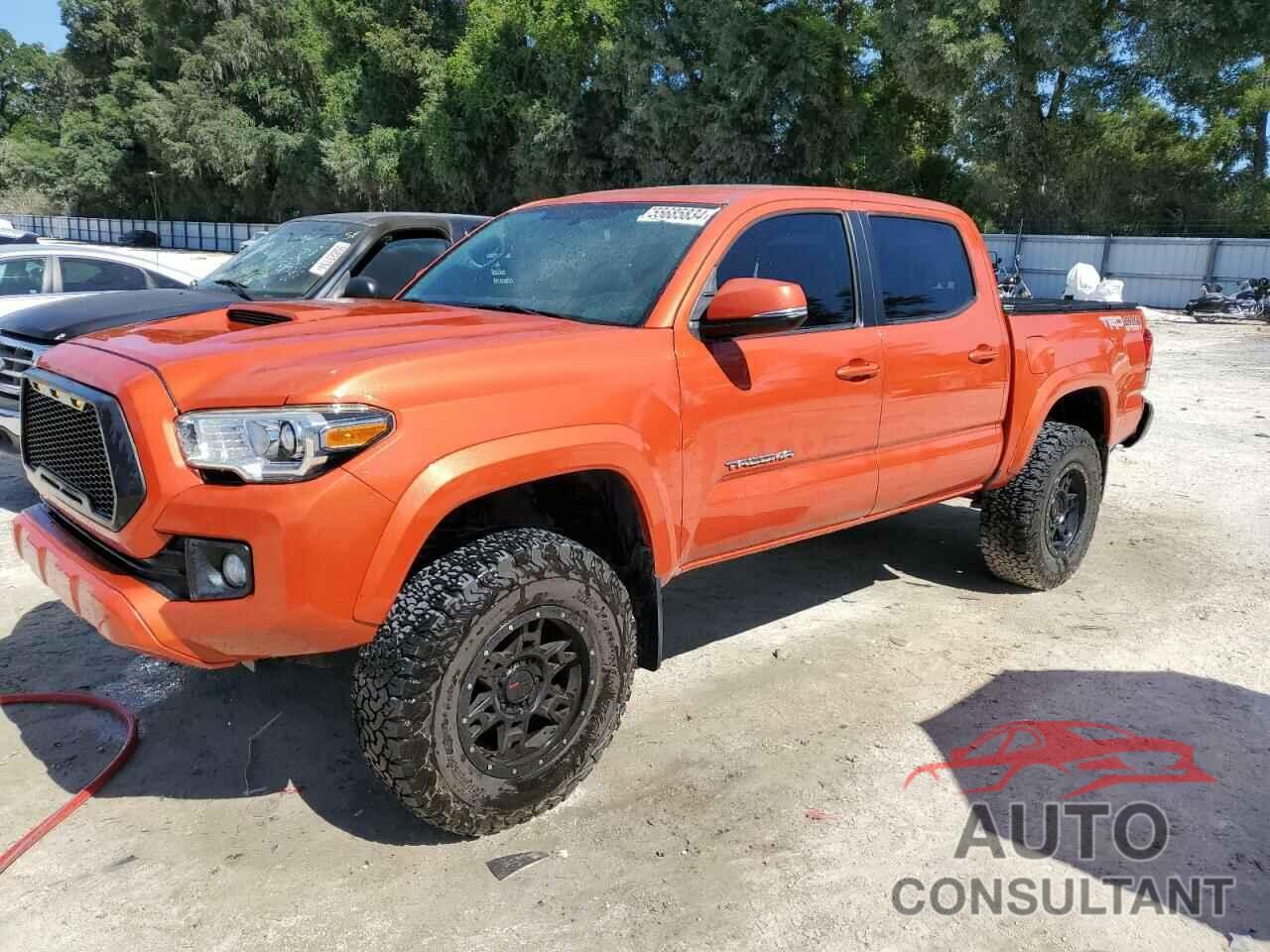 TOYOTA TACOMA 2016 - 5TFCZ5AN5GX046502