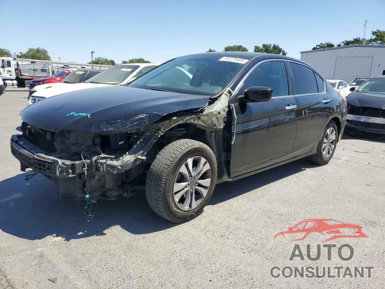 HONDA ACCORD 2014 - 1HGCR2F38EA064564