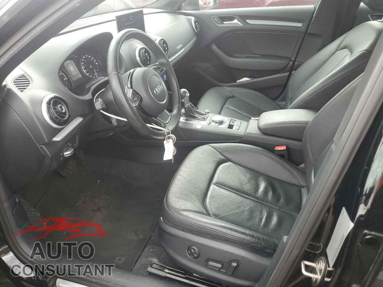AUDI A3 2016 - WAUTPBFF1GA164729