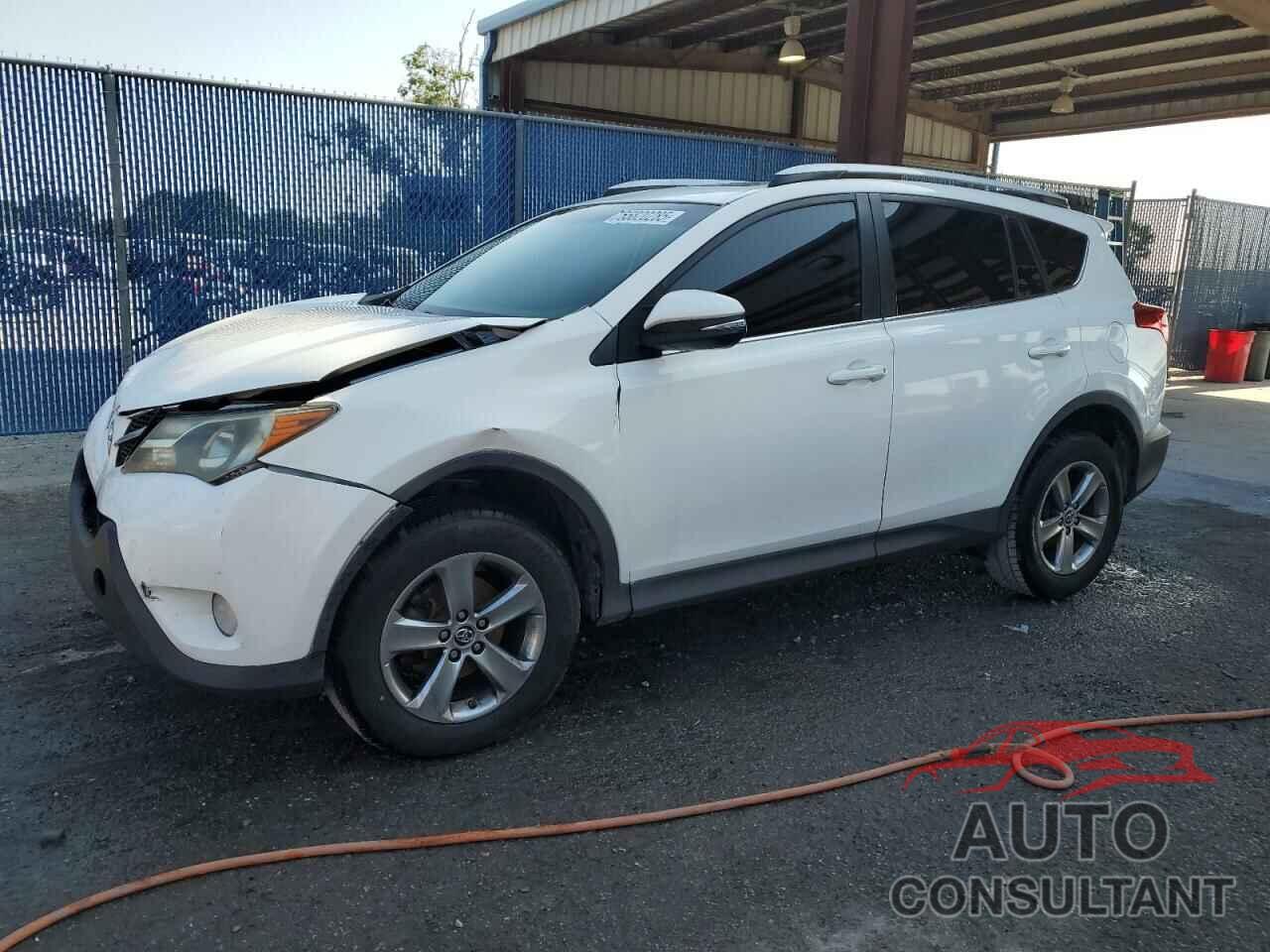 TOYOTA RAV4 2015 - 2T3WFREV5FW166097