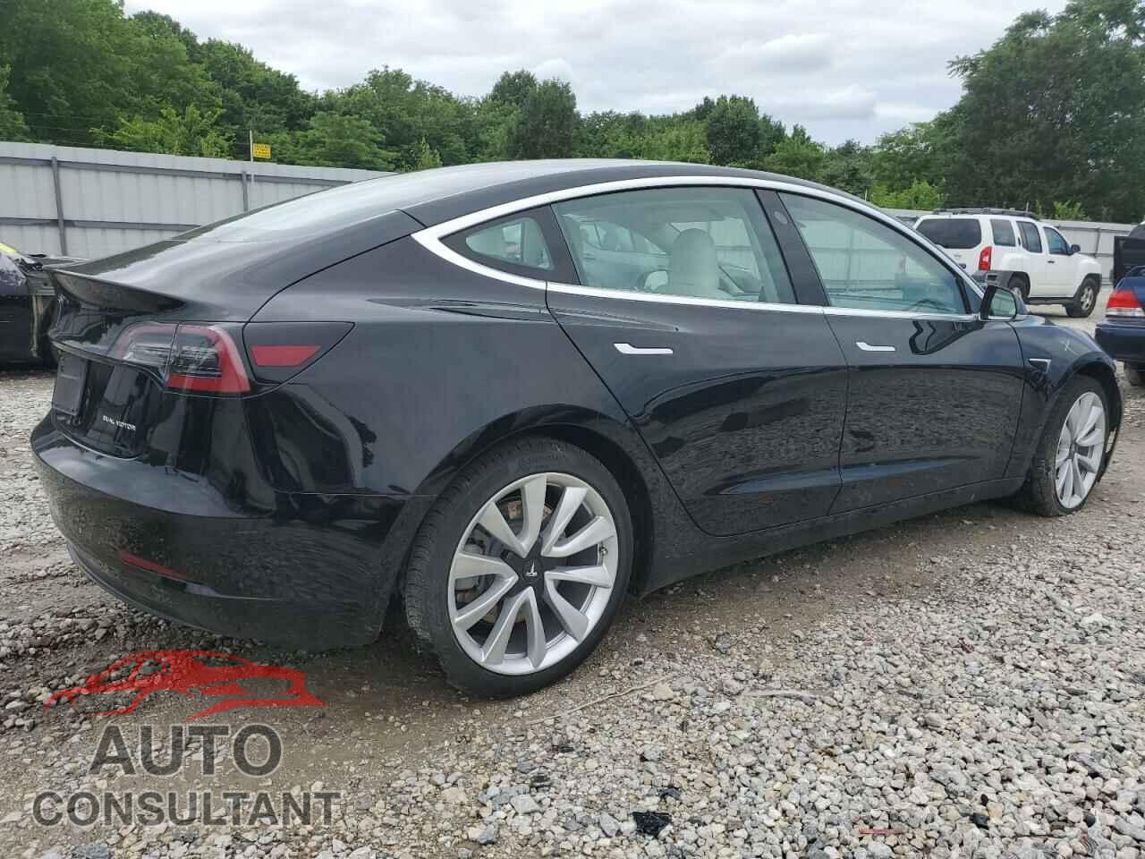 TESLA MODEL 3 2020 - 5YJ3E1EB4LF742244