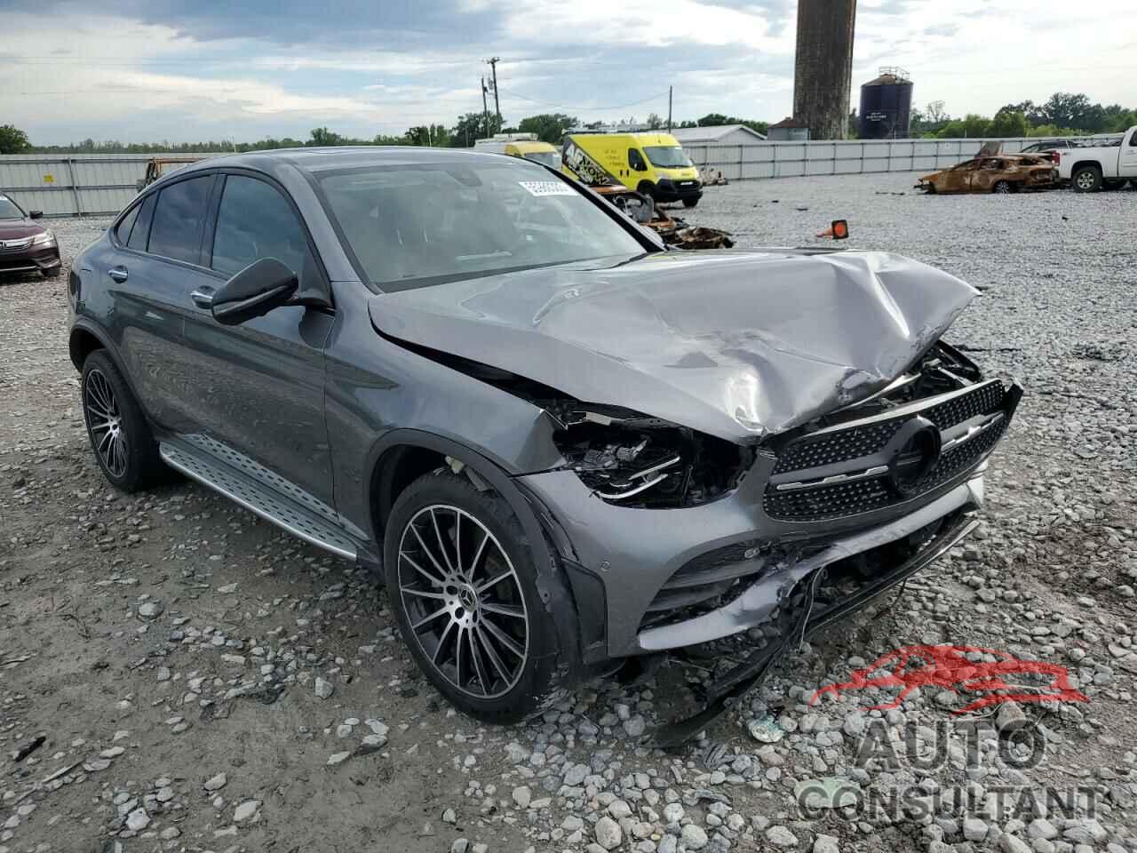 MERCEDES-BENZ GLC-CLASS 2020 - W1N0J8EB6LF849369