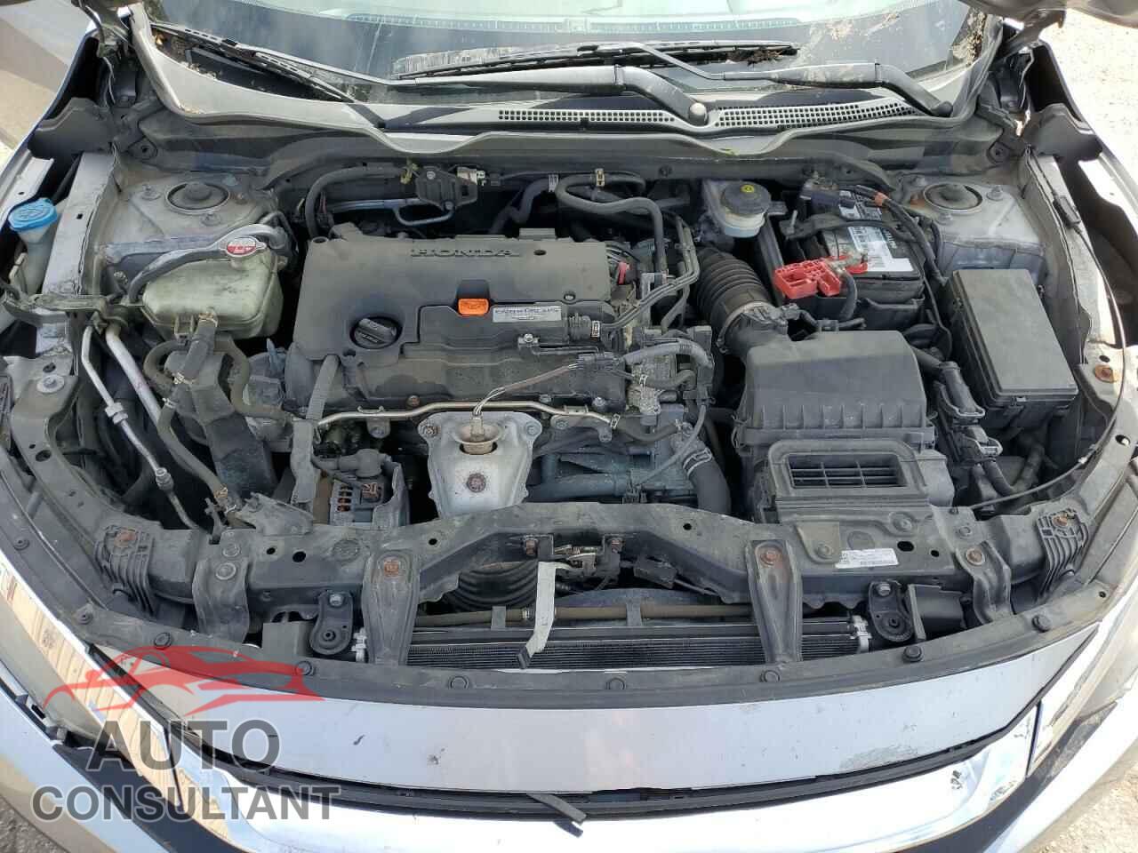 HONDA CIVIC 2017 - 19XFC2F70HE026389