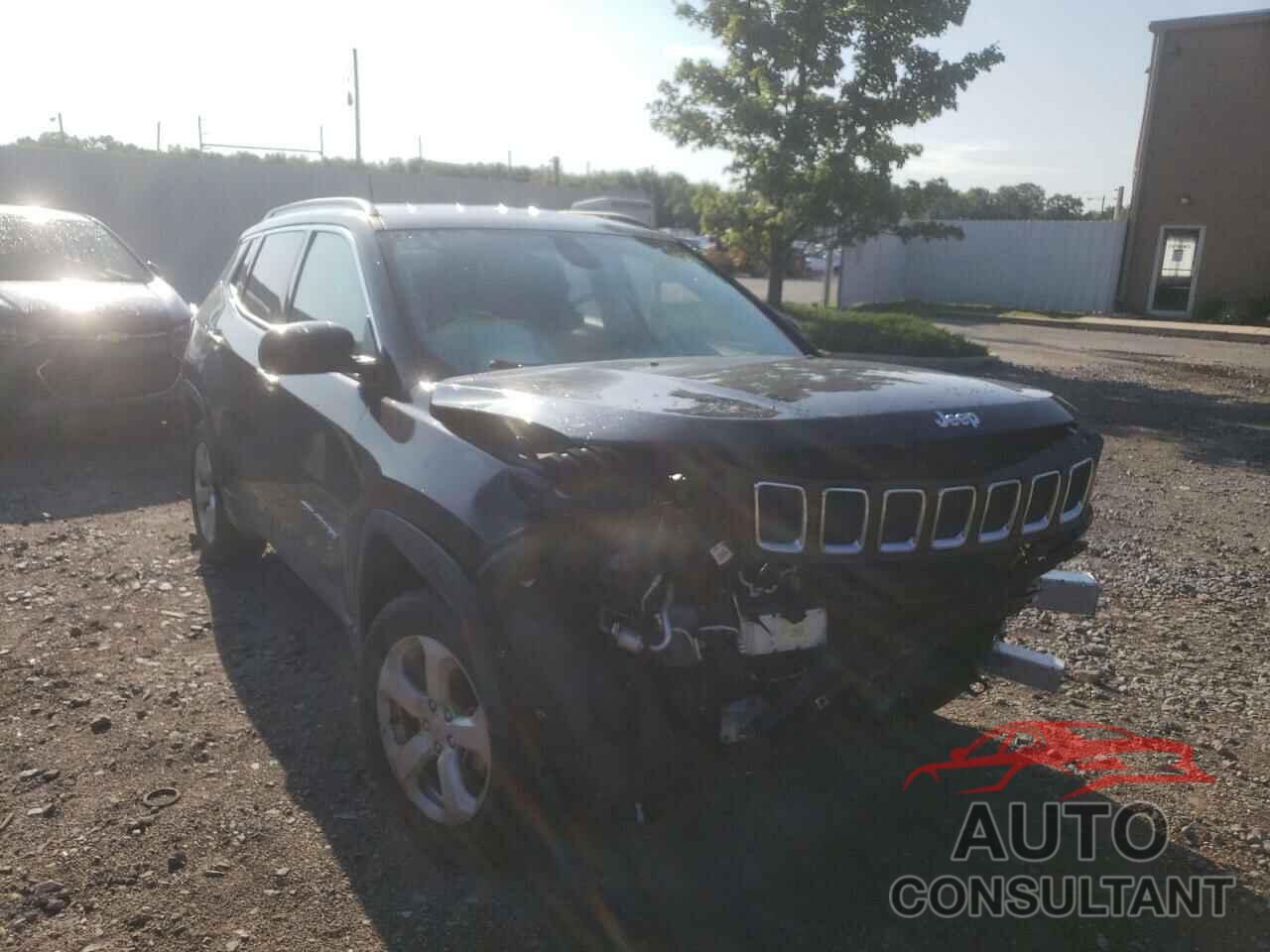 JEEP COMPASS 2019 - 3C4NJDBB3KT593903
