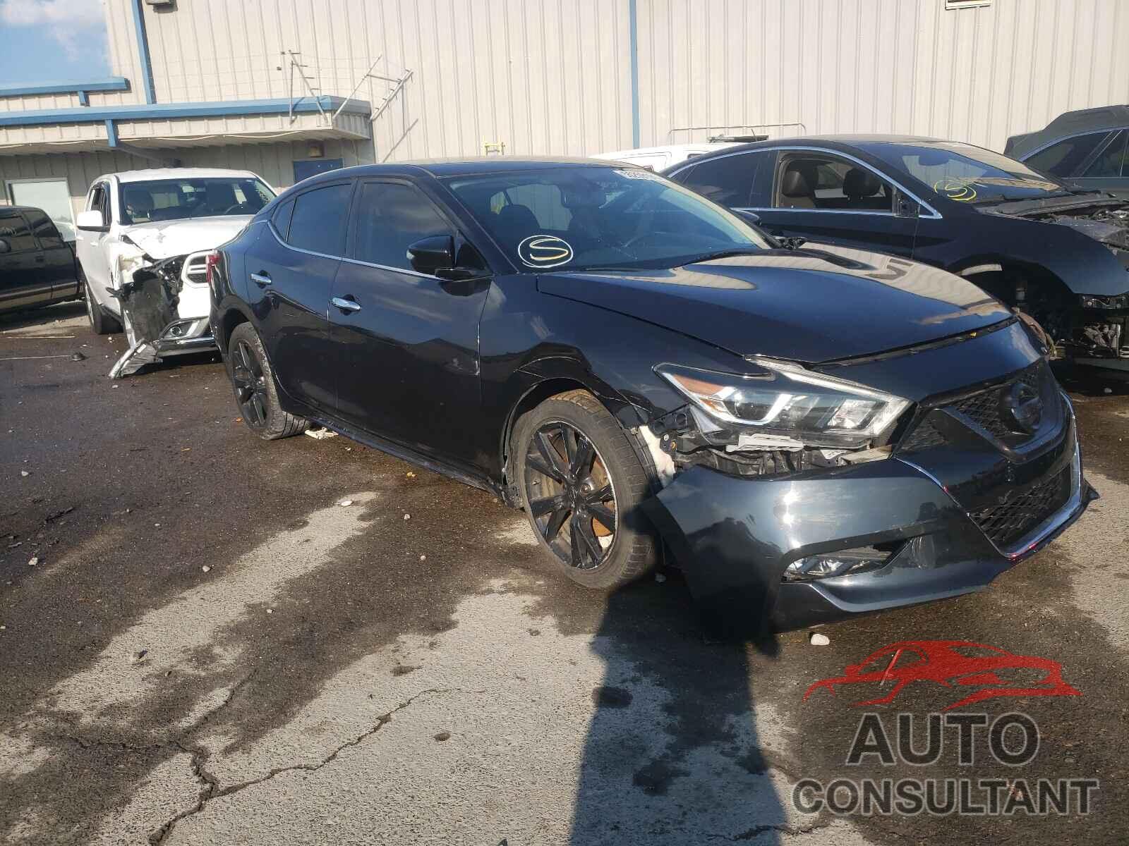 NISSAN MAXIMA 2016 - 1N4AA6AP4GC412341