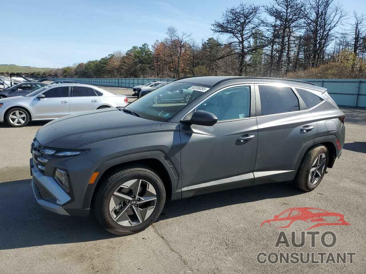 HYUNDAI TUCSON 2025 - 5NMJBCDE6SH471871