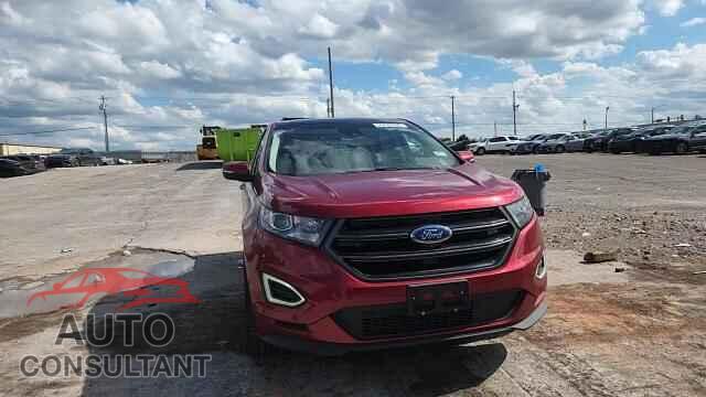 FORD EDGE 2017 - 2FMPK4AP7HBB14983
