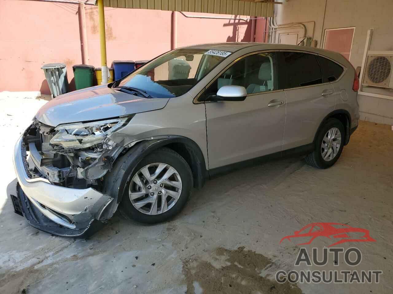 HONDA CRV 2015 - 3CZRM3H53FG702695