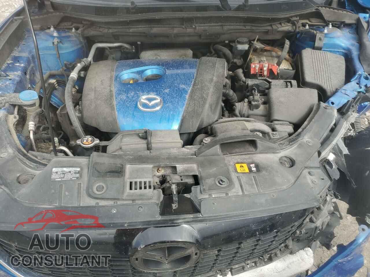 MAZDA CX-5 2013 - JM3KE2CE7D0146180