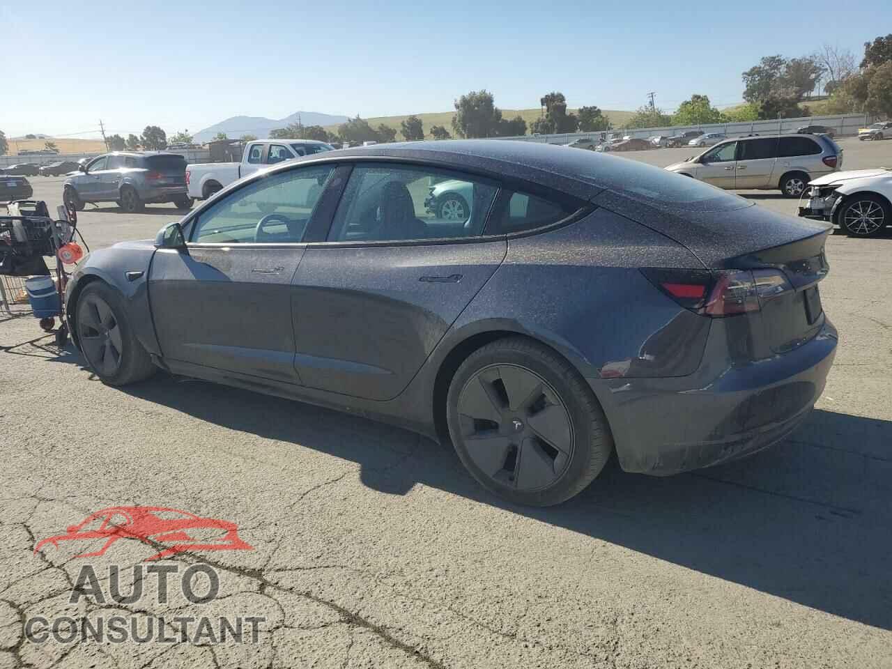 TESLA MODEL 3 2021 - 5YJ3E1EA2MF942712
