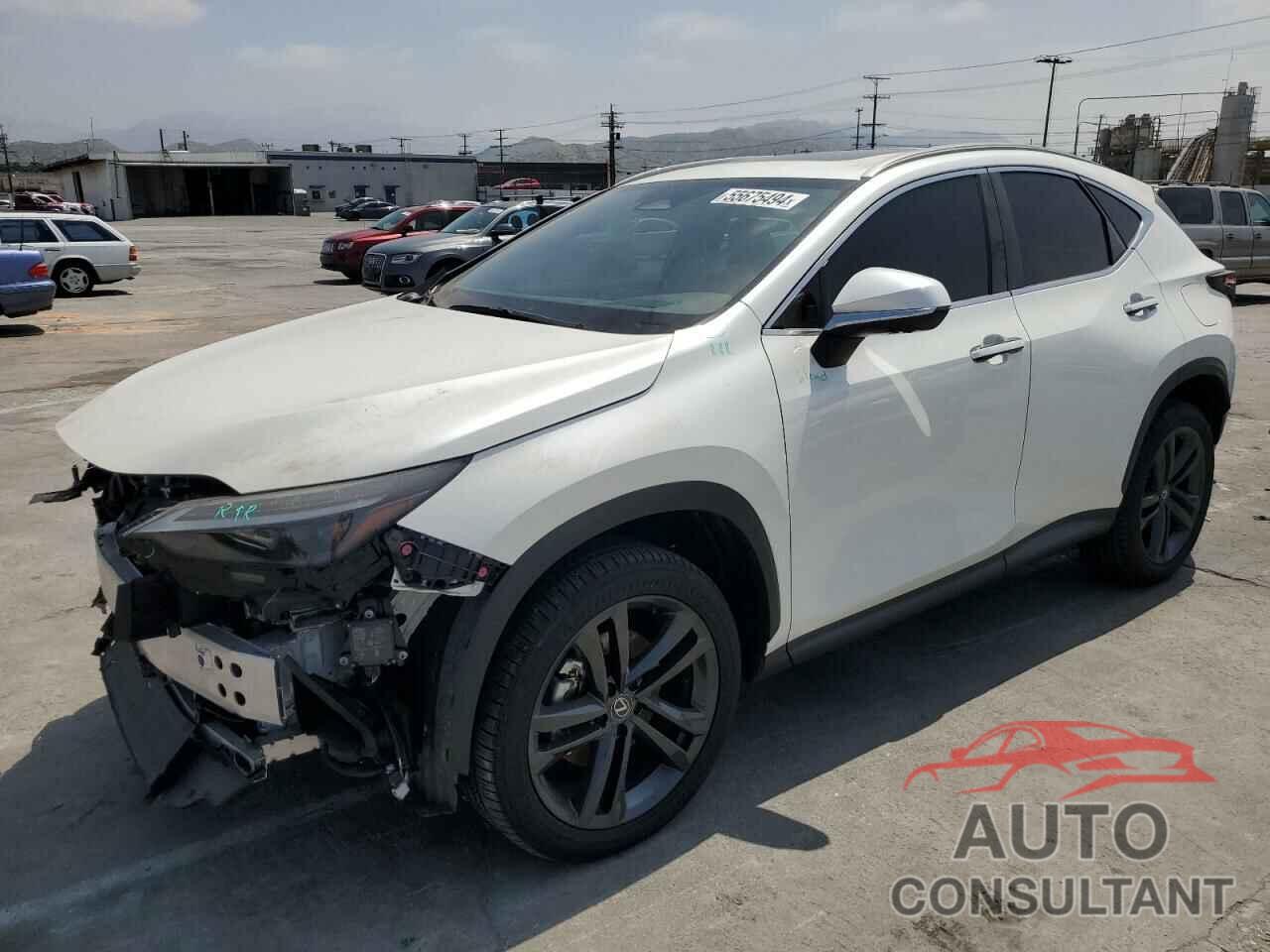 LEXUS NX 450H LU 2024 - JTJHKCFZ2R2026067