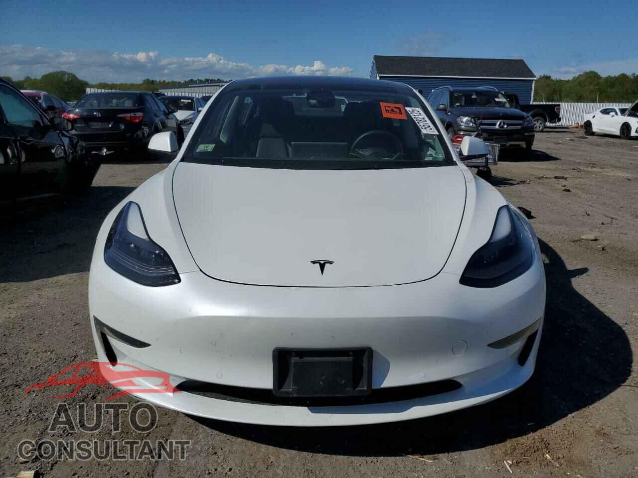 TESLA MODEL 3 2022 - 5YJ3E1EA6NF115460