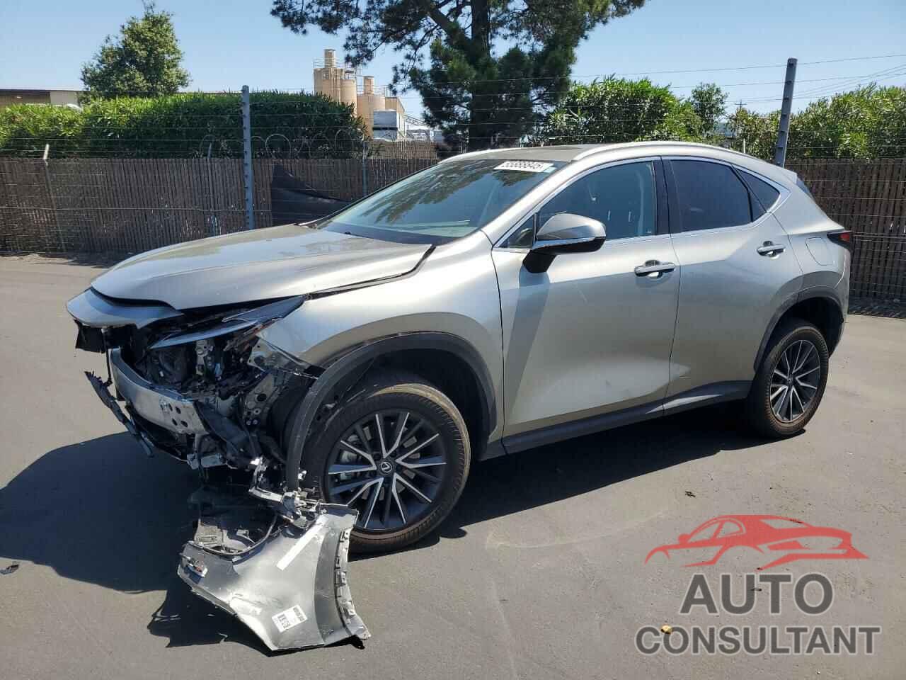 LEXUS NX 350H BA 2024 - 2T2GKCEZ8RC019377
