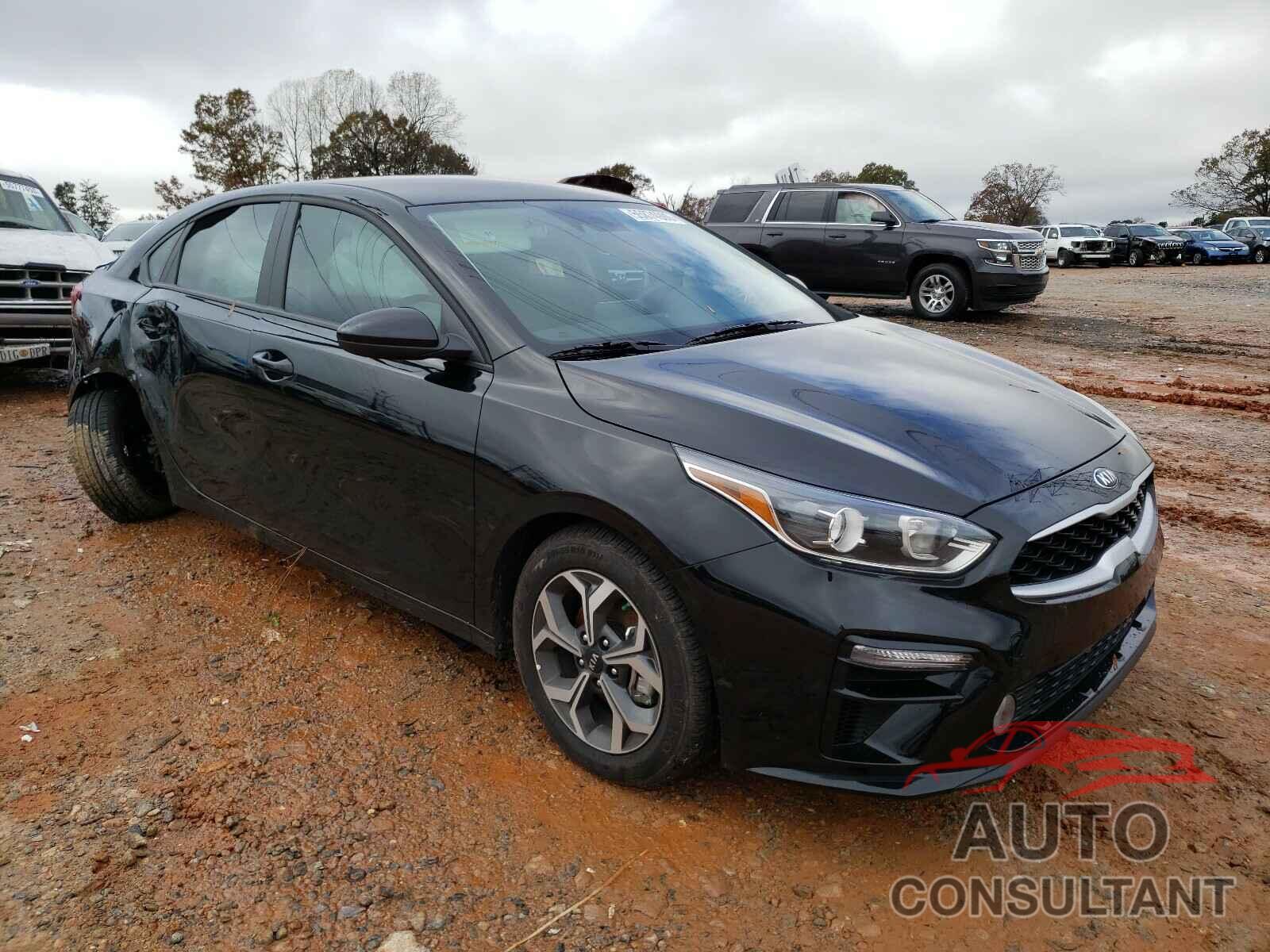 KIA FORTE 2020 - 3KPF24AD9LE241323