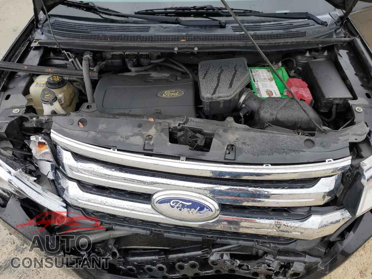 FORD EDGE 2014 - 2FMDK4KC8EBA19715
