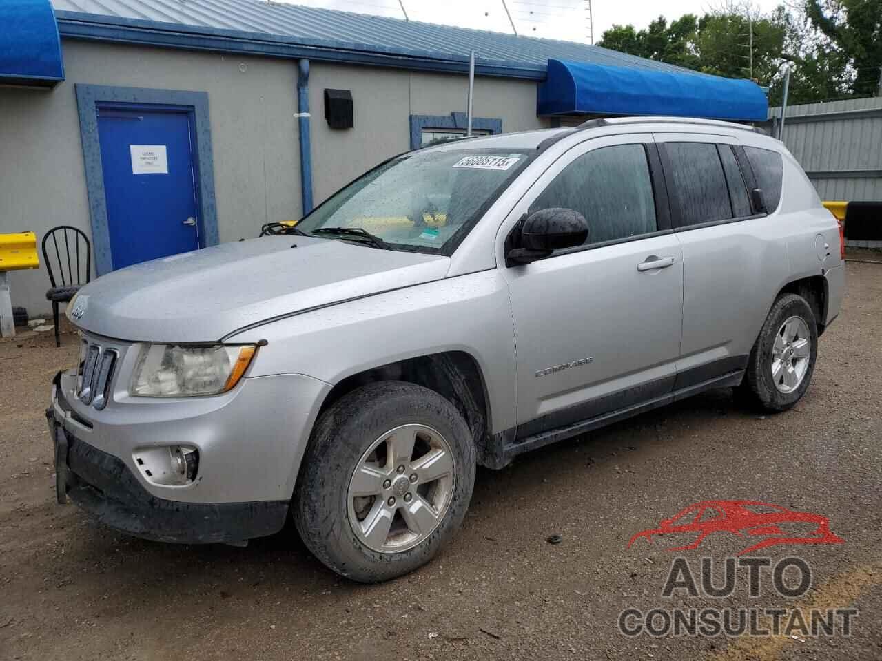 JEEP COMPASS 2013 - 1C4NJCBA2DD125459