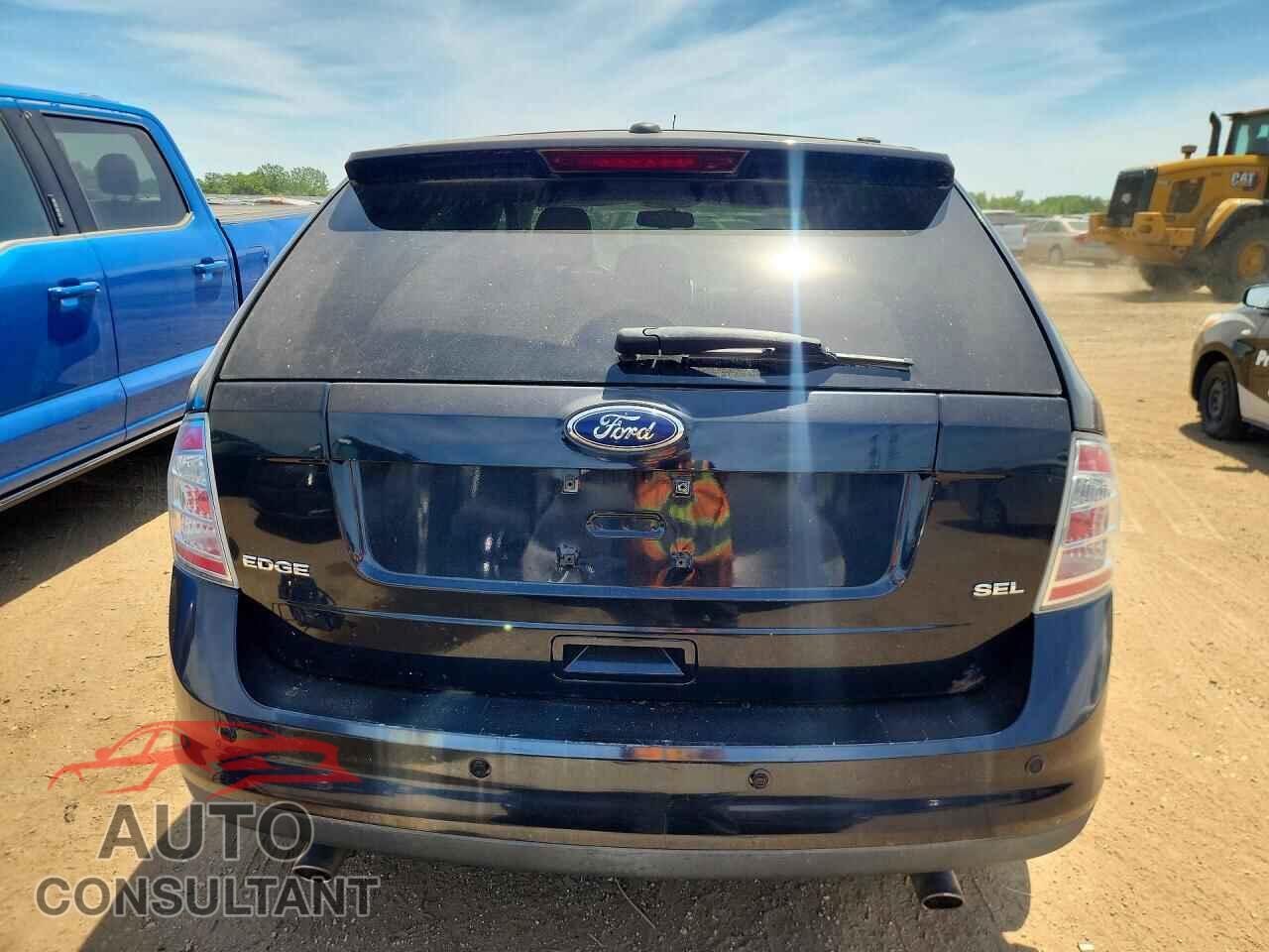 FORD EDGE 2009 - 2FMDK38C89BA95734