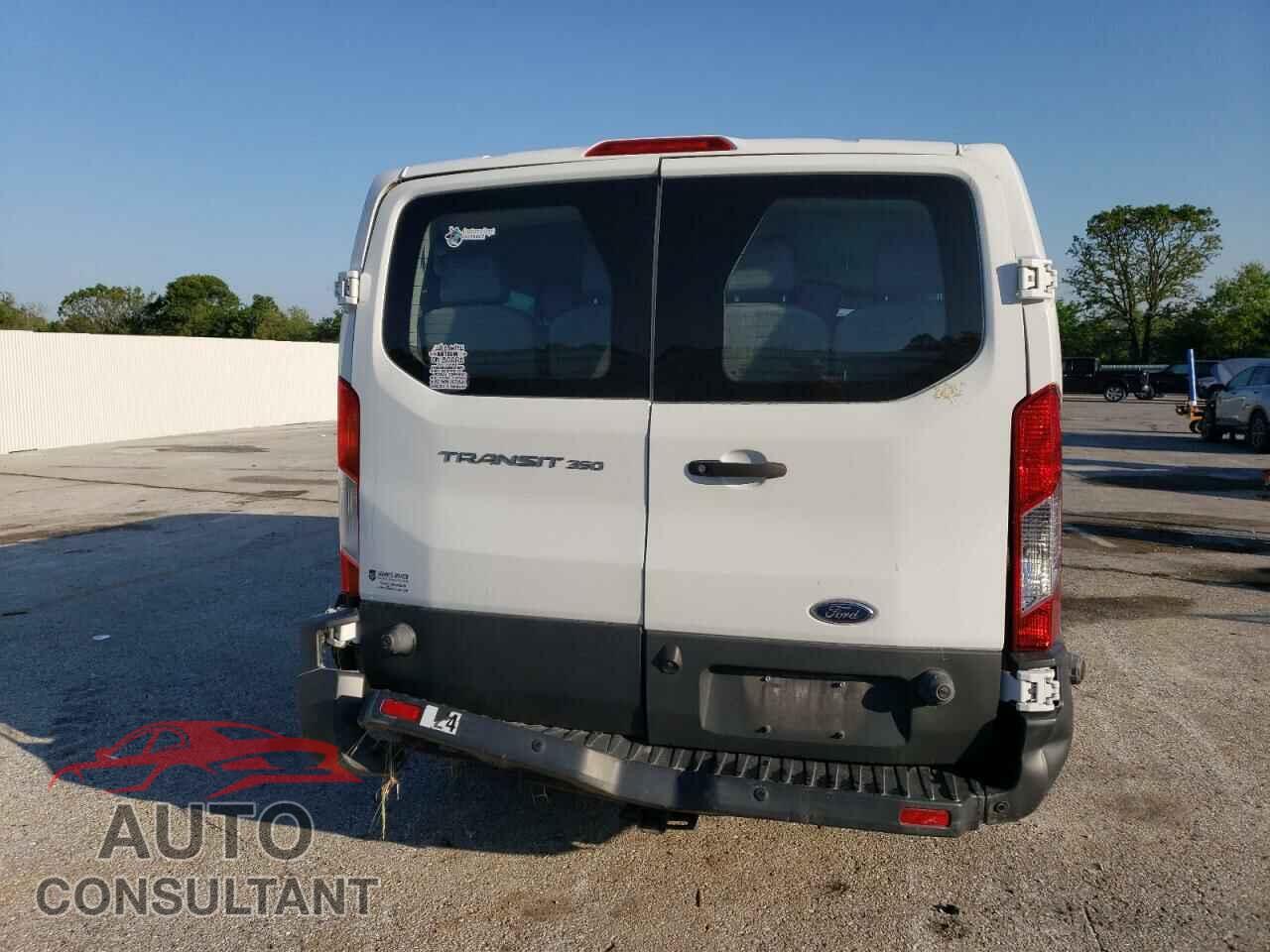 FORD TRANSIT 2018 - 1FBZX2YM5JKA70836