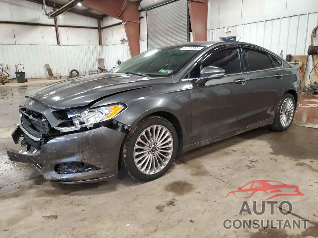 FORD FUSION 2016 - 3FA6P0K96GR135386