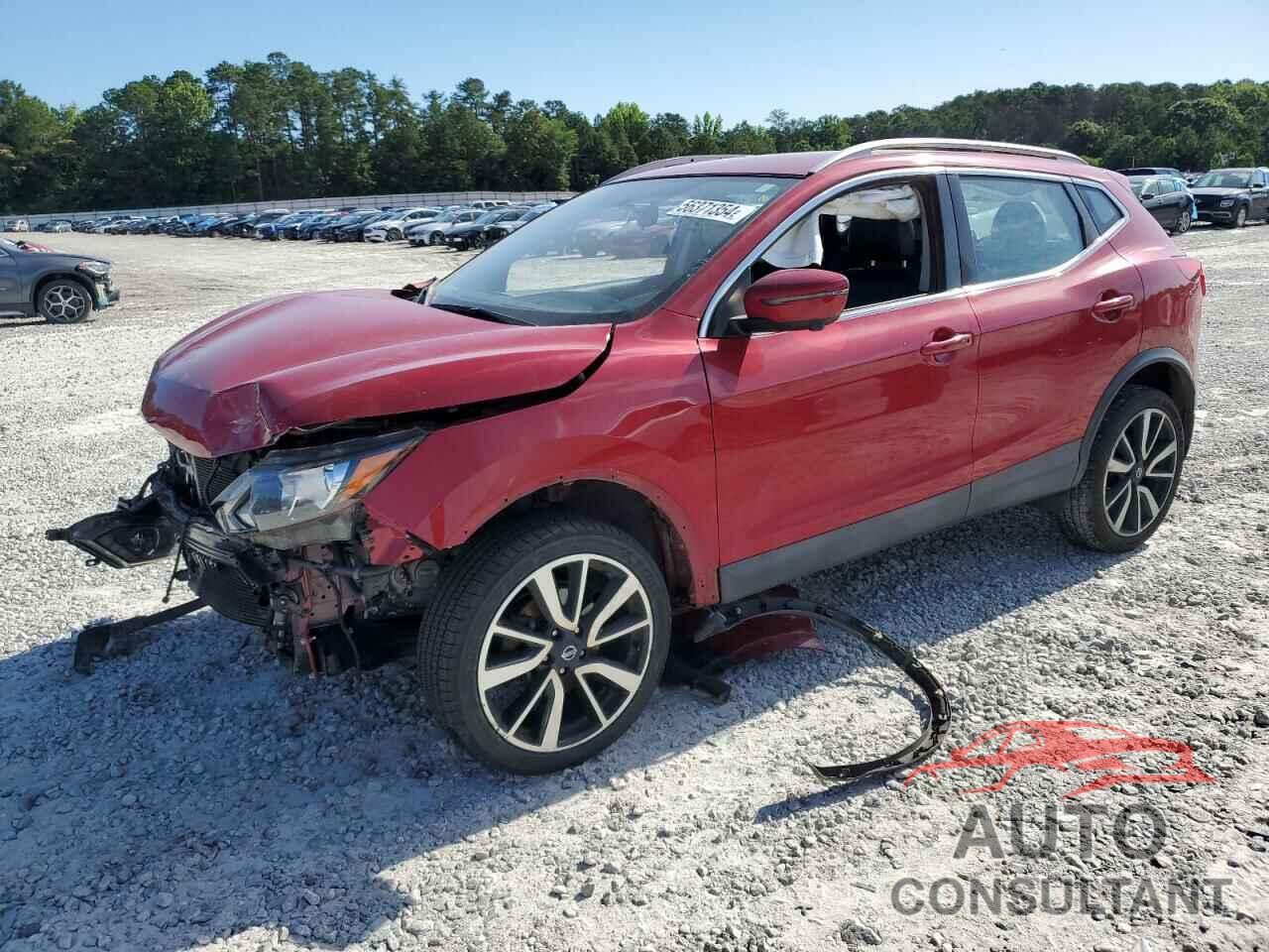 NISSAN ROGUE 2017 - JN1BJ1CPXHW030977