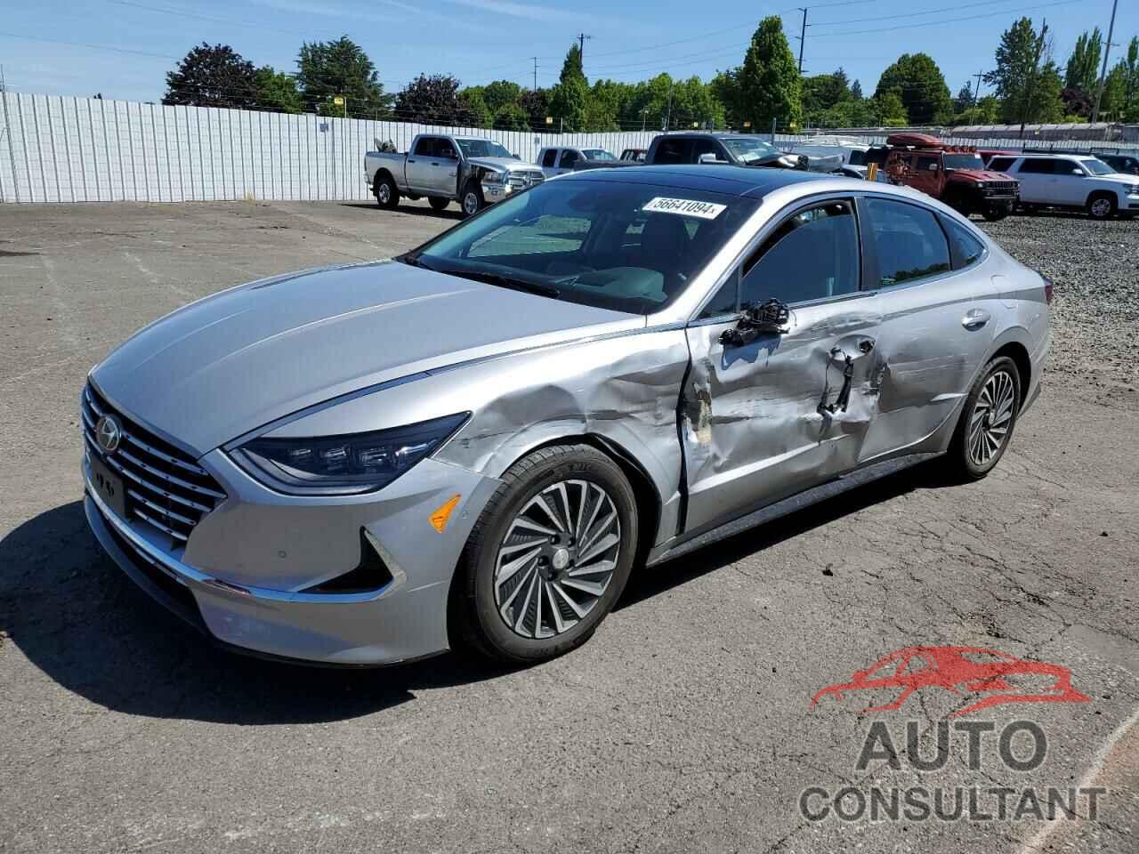 HYUNDAI SONATA 2023 - KMHL54JJ9PA079892
