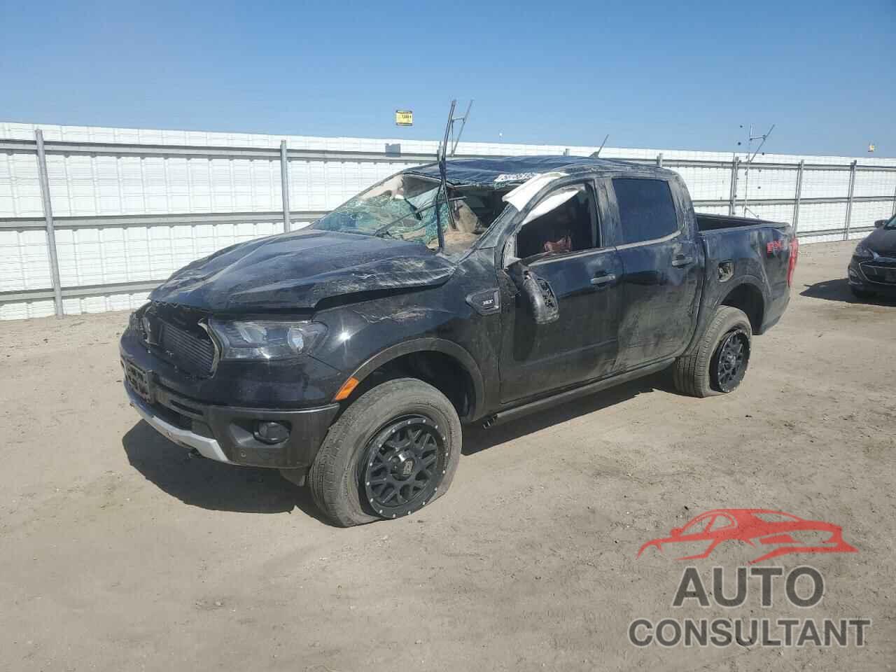 FORD RANGER 2019 - 1FTER4FH3KLA56578