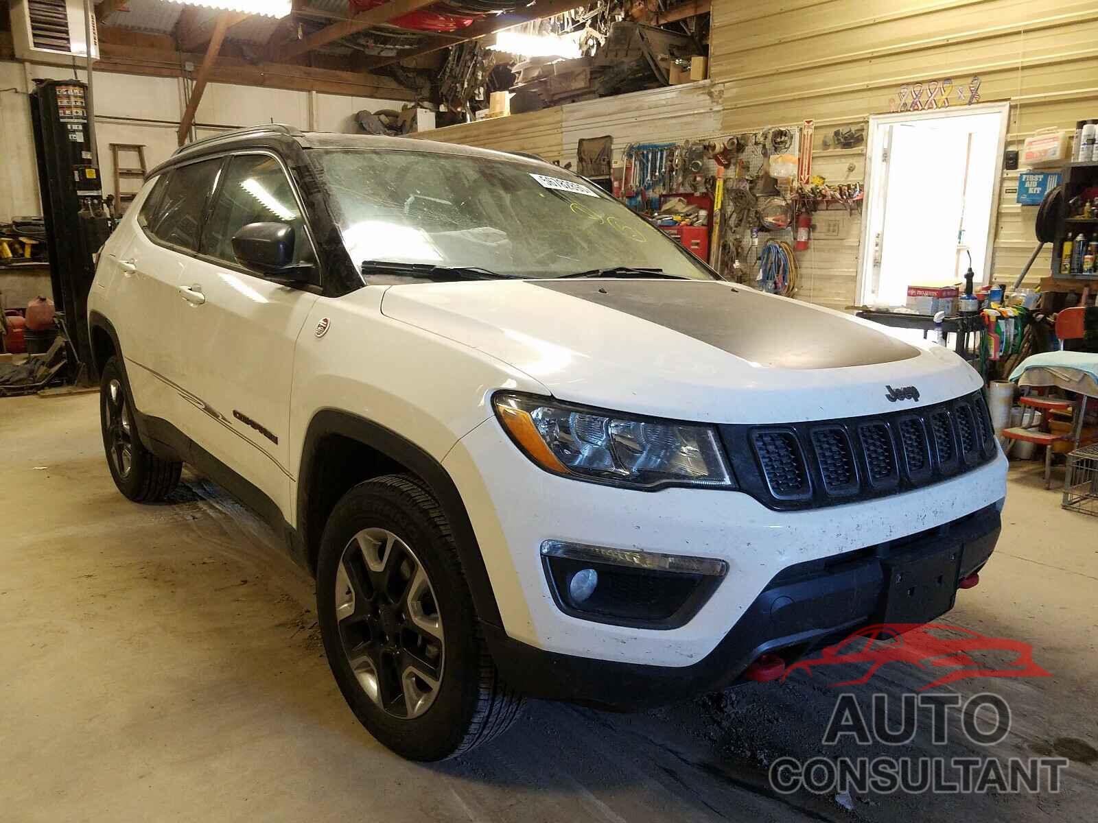 JEEP COMPASS 2017 - 3C4NJDDB0HT630525