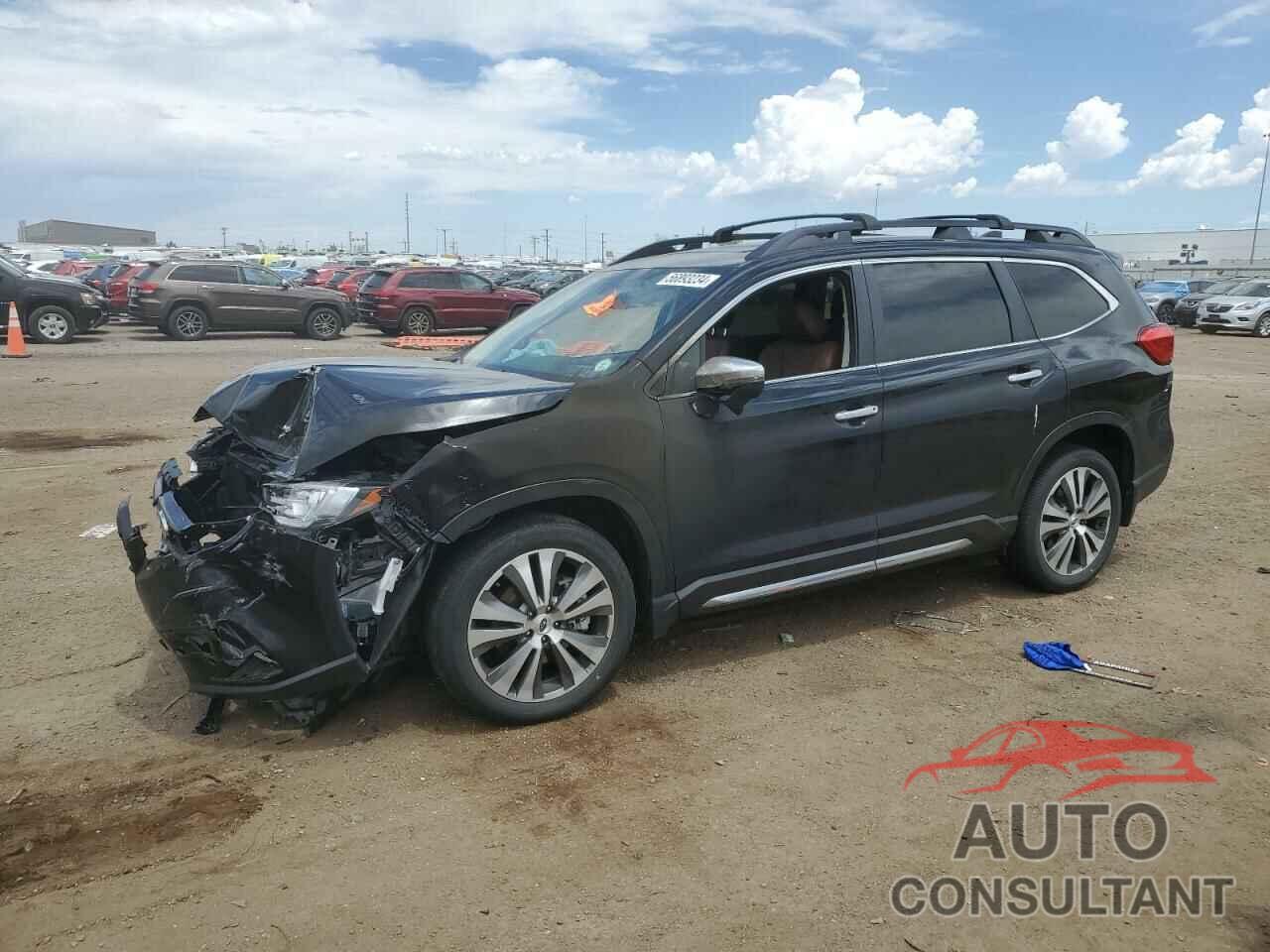 SUBARU ASCENT 2022 - 4S4WMARD5N3412815