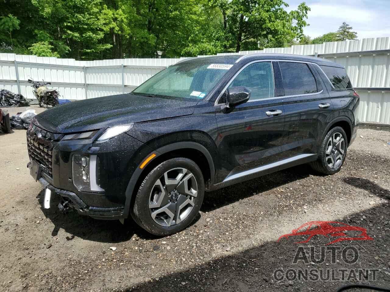 HYUNDAI PALISADE 2023 - KM8R4DGE3PU570884