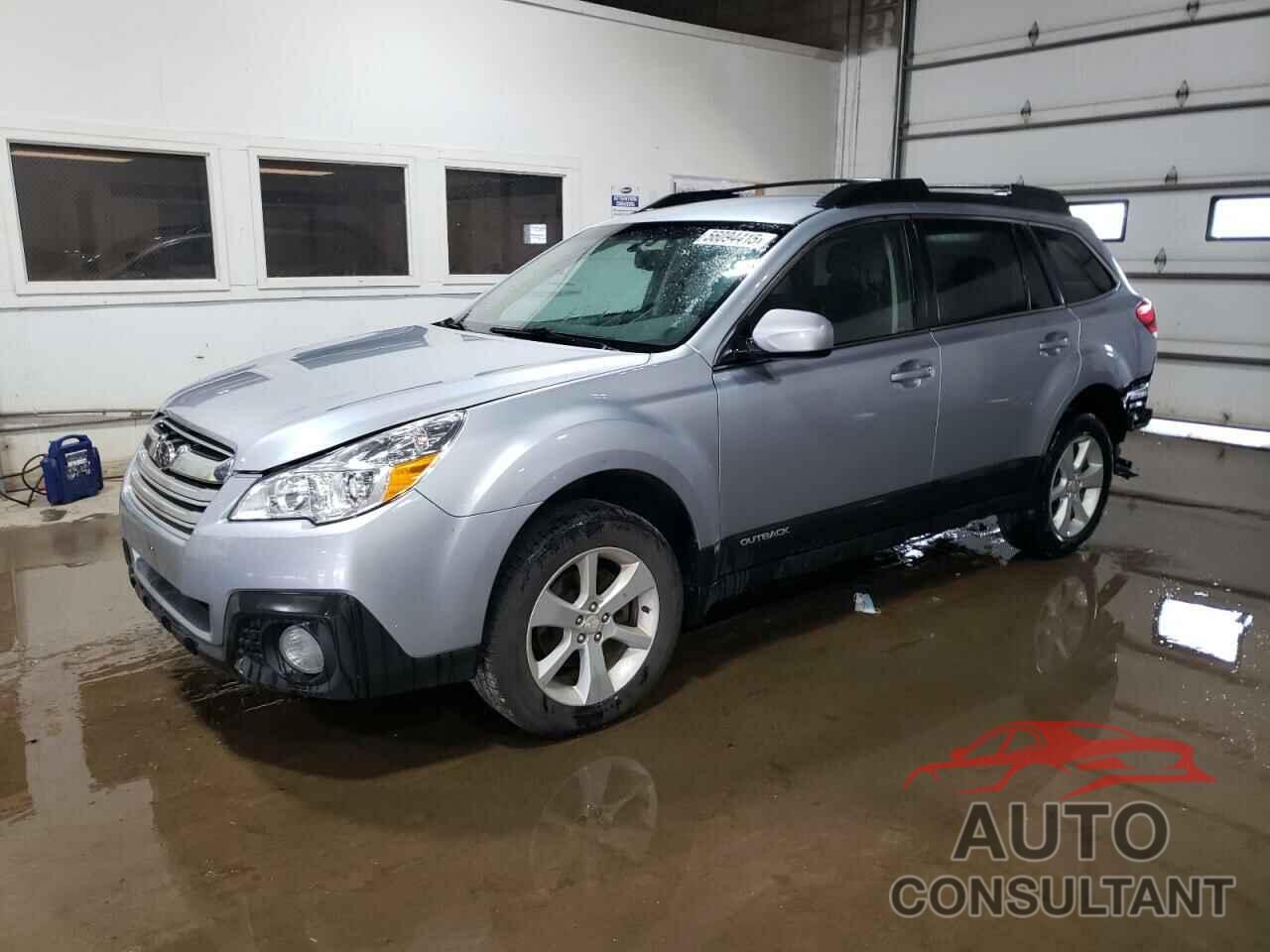 SUBARU OUTBACK 2014 - 4S4BRCCC8E3281908