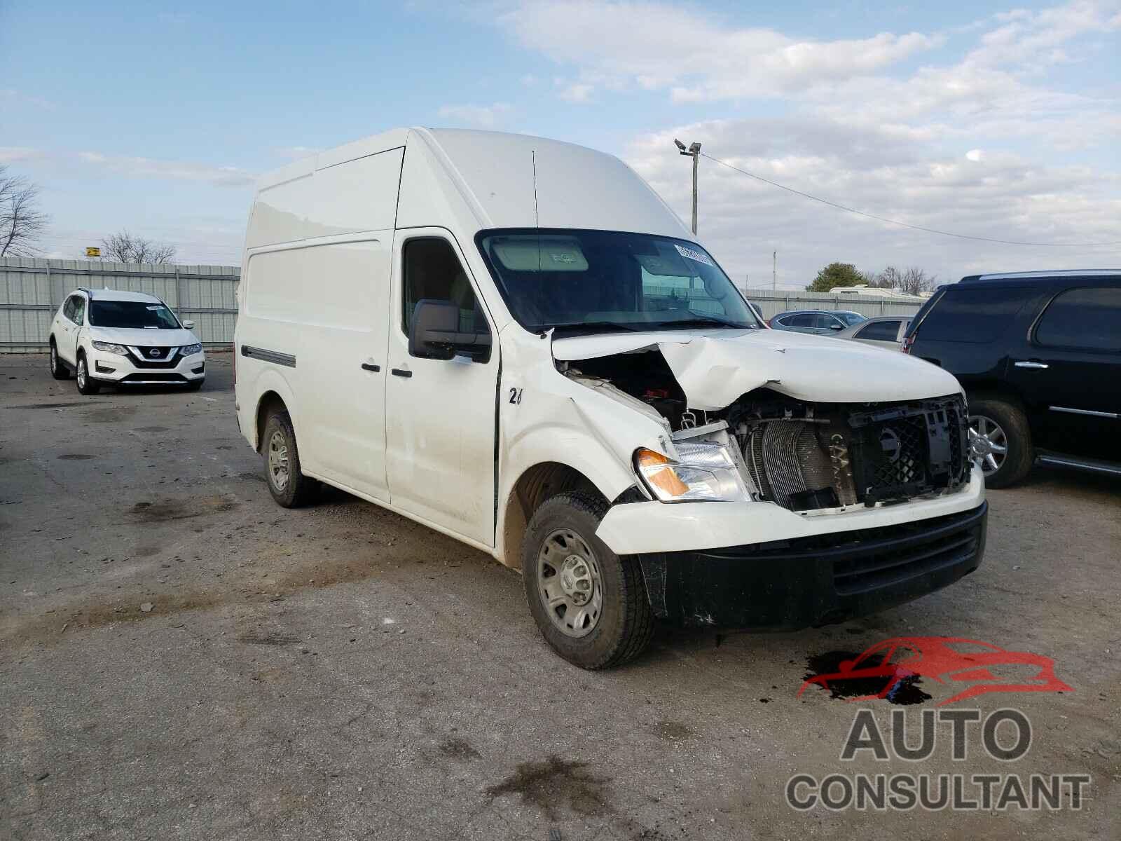 NISSAN NV 2019 - 1N6BF0LY9KN810688