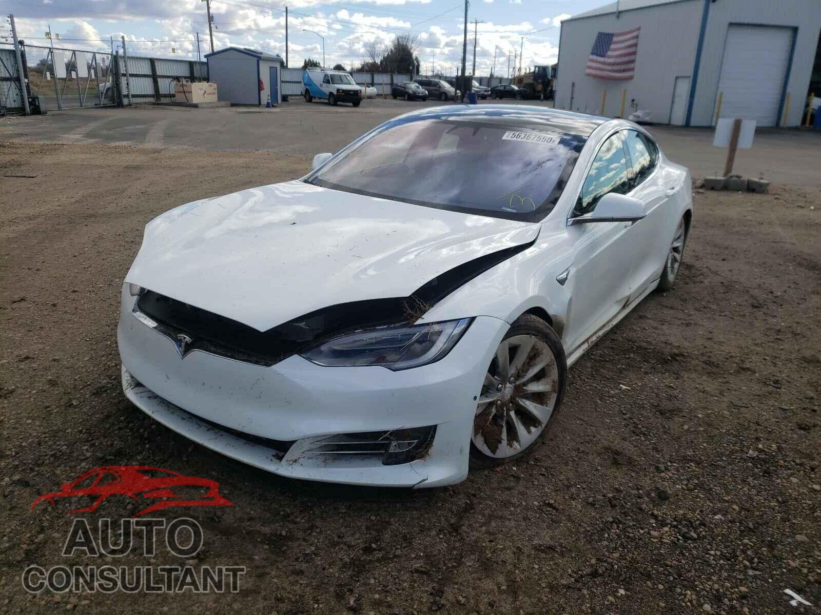 TESLA MODEL S 2017 - 5YJSA1E26HF206863