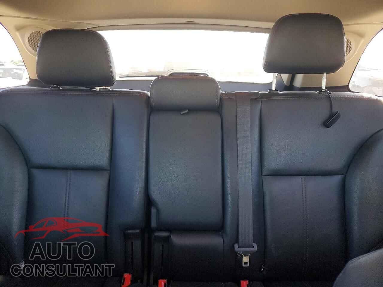 FORD EDGE 2014 - 2FMDK3KCXEBA30810