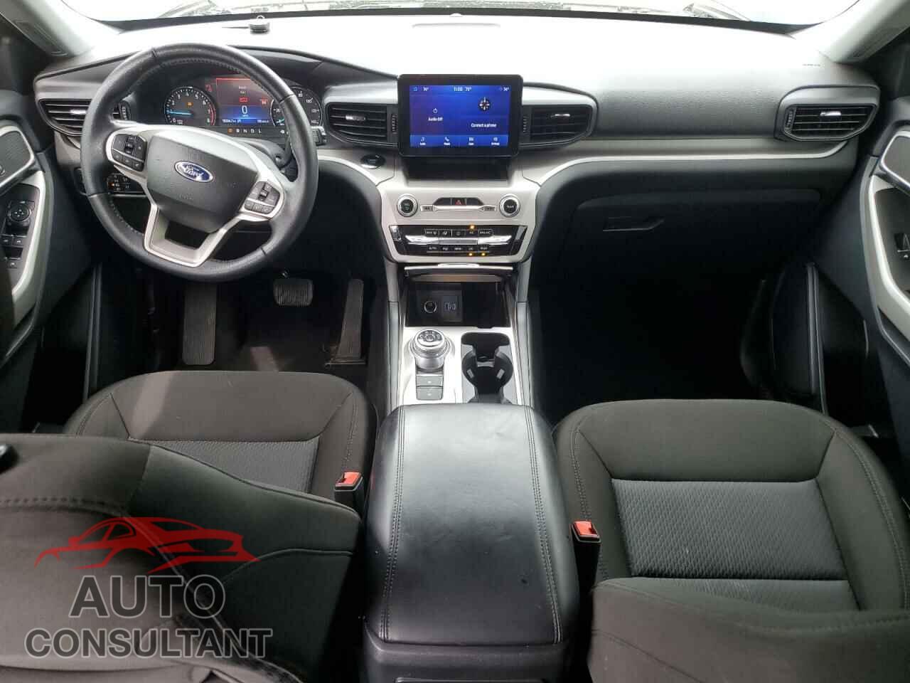 FORD EXPLORER 2023 - 1FMSK7DH7PGC34404