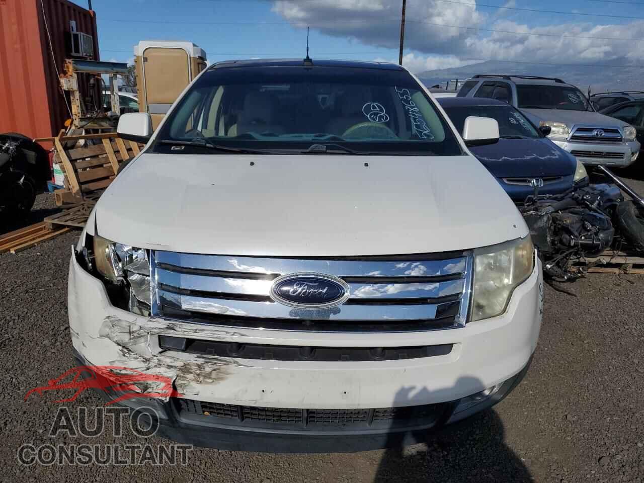 FORD EDGE 2010 - 2FMDK3JC1ABA62234