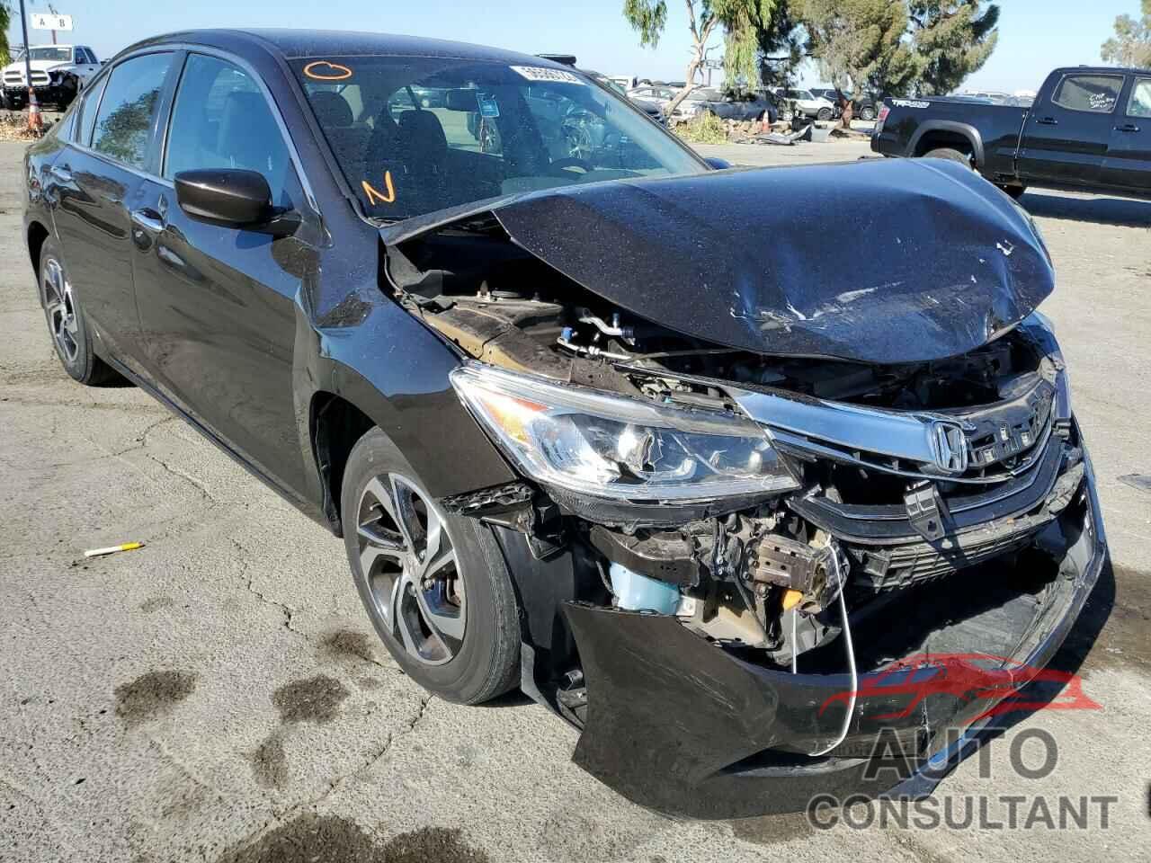 HONDA ACCORD 2016 - 1HGCR2F3XGA148632