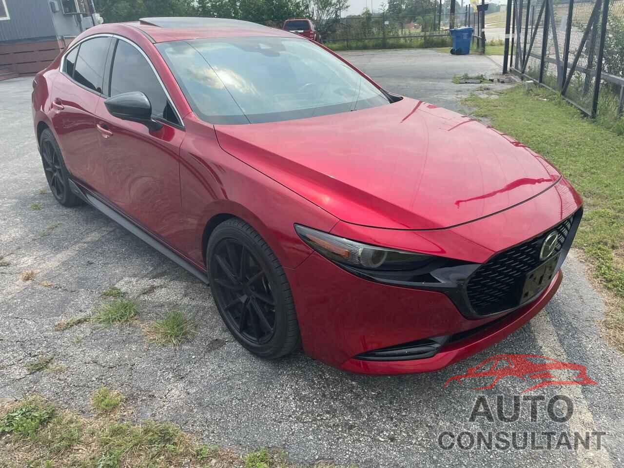 MAZDA 3 2021 - JM1BPBEY5M1322017