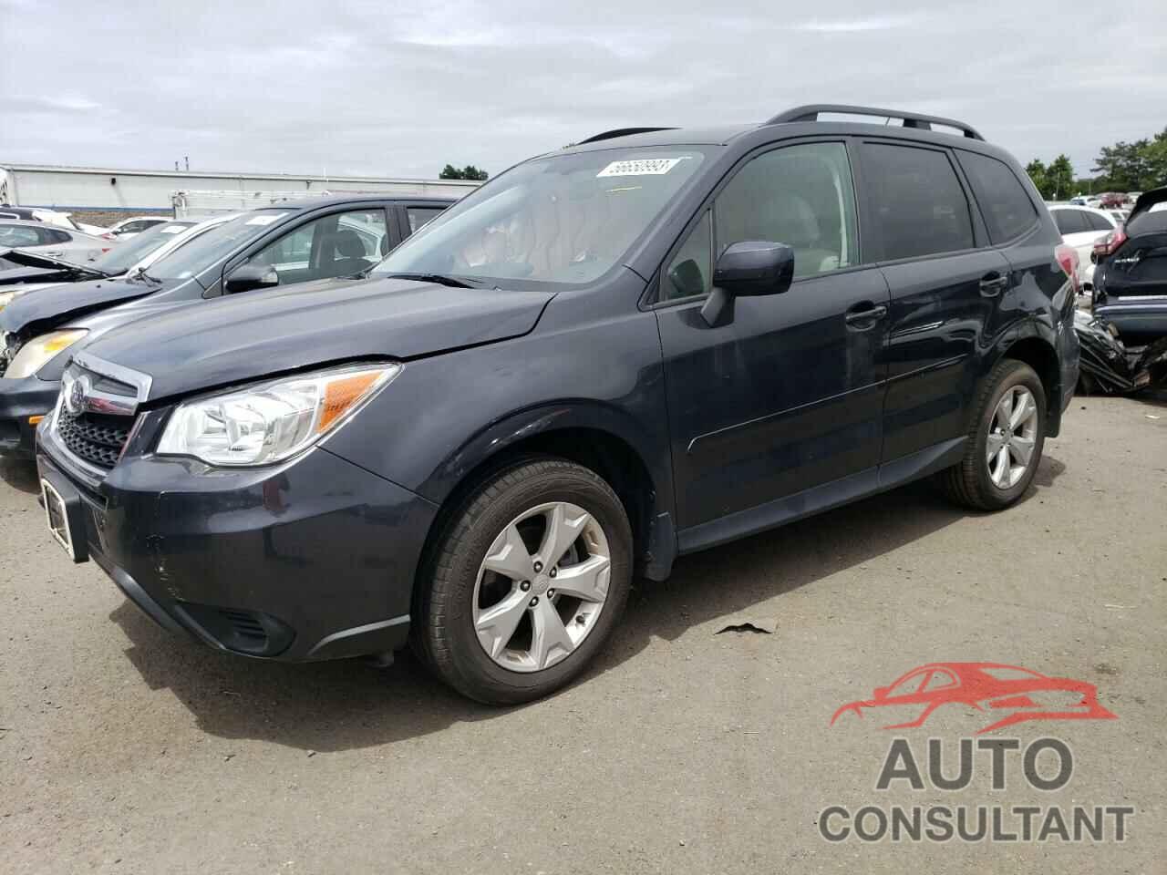 SUBARU FORESTER 2015 - JF2SJADC1FH807140