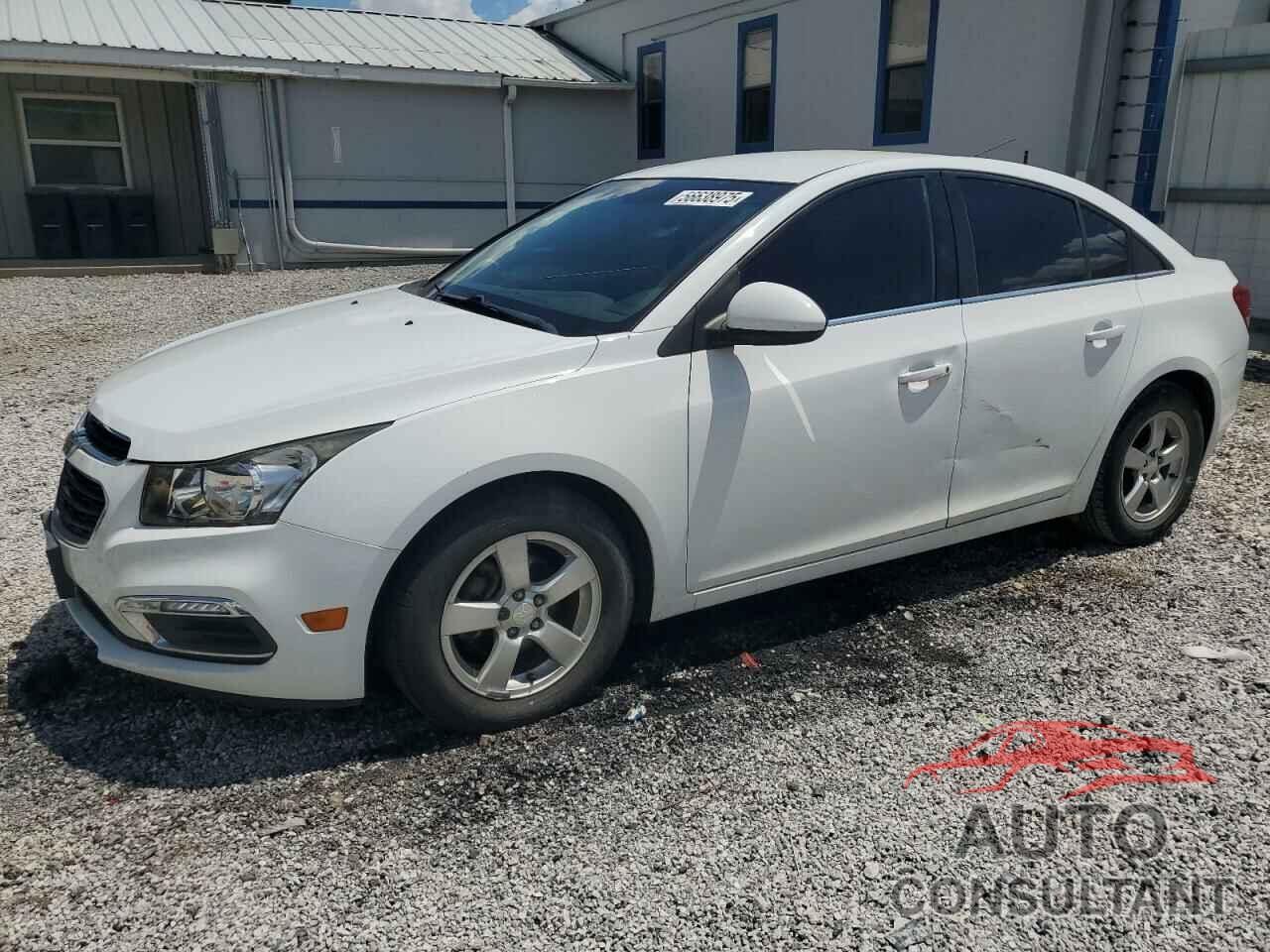 CHEVROLET CRUZE 2016 - 1G1PE5SB2G7209911