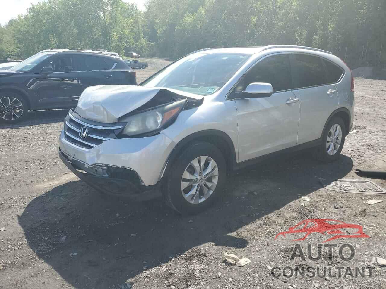 HONDA CRV 2012 - JHLRM4H75CC022814